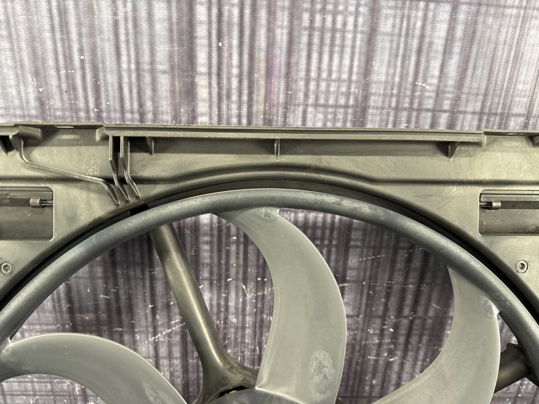 Вентилятор радиатора, 20640 рублей, Красноярск