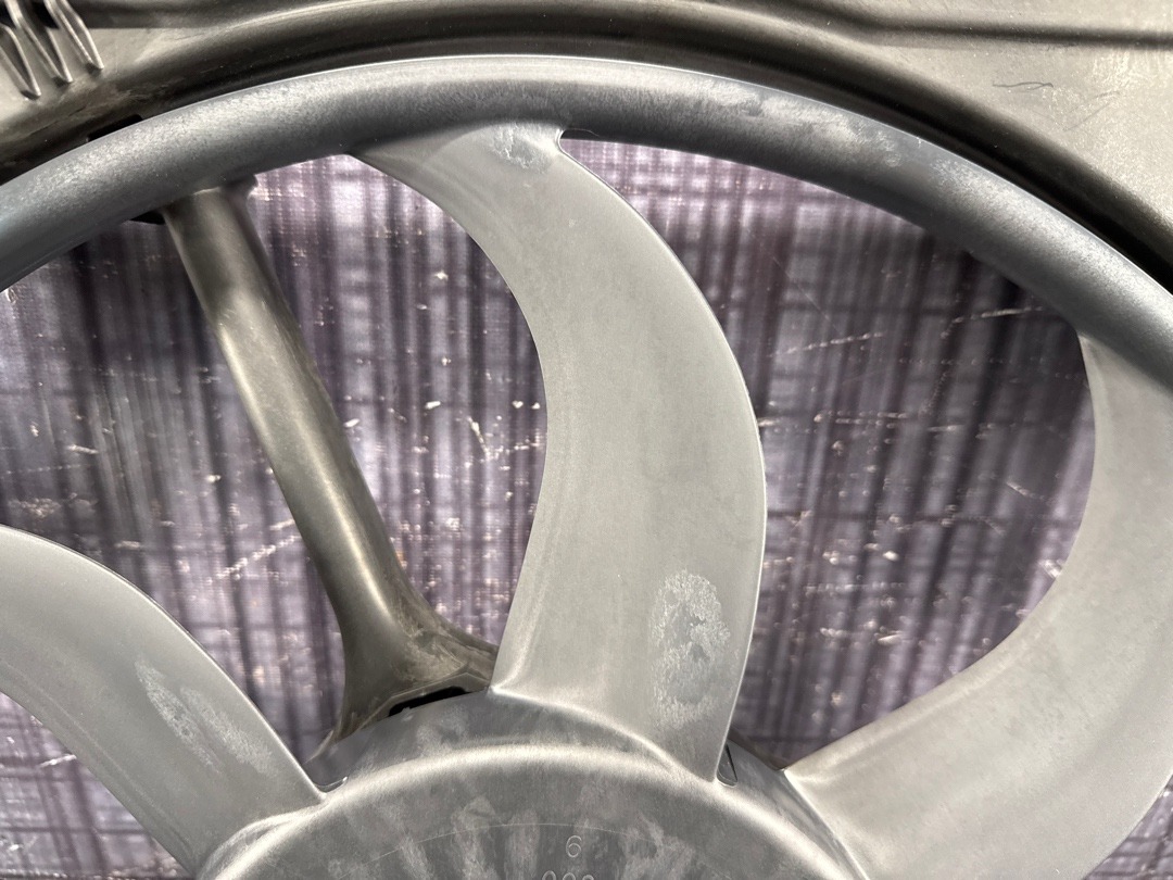 Вентилятор радиатора, 20640 рублей, Красноярск