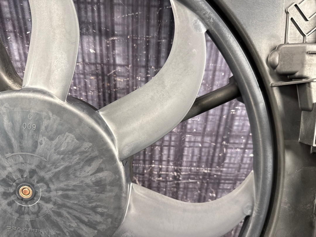 Вентилятор радиатора, 20640 рублей, Красноярск