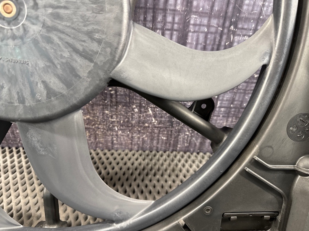 Вентилятор радиатора, 20640 рублей, Красноярск