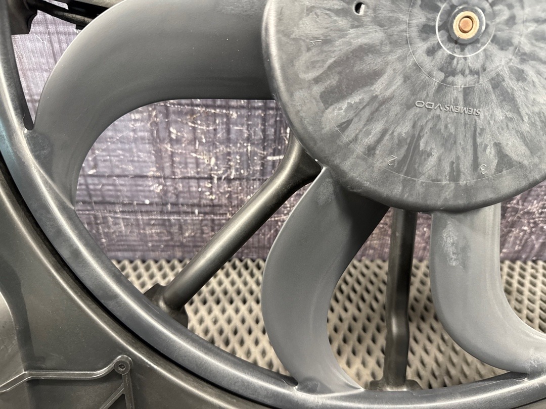 Вентилятор радиатора, 20640 рублей, Красноярск