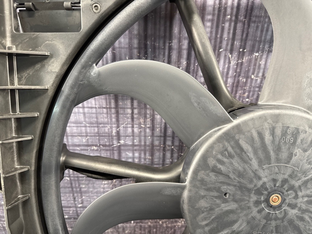 Вентилятор радиатора, 20640 рублей, Красноярск