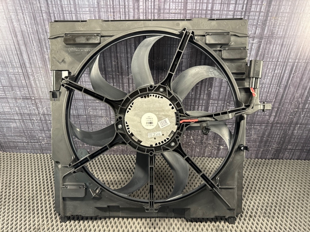 Вентилятор радиатора, 20640 рублей, Красноярск