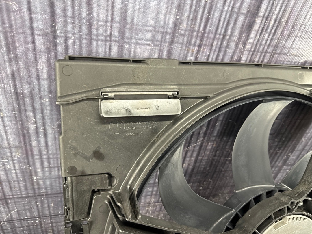 Вентилятор радиатора, 20640 рублей, Красноярск