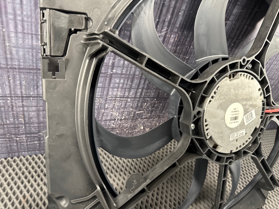 Вентилятор радиатора, 20640 рублей, Красноярск