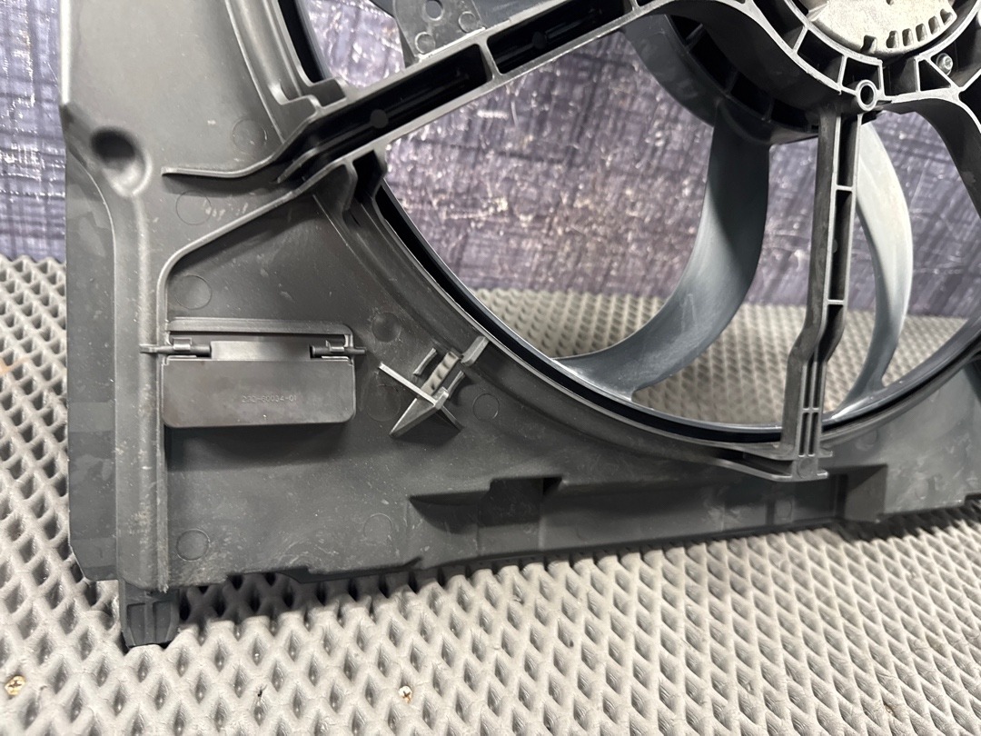 Вентилятор радиатора, 20640 рублей, Красноярск