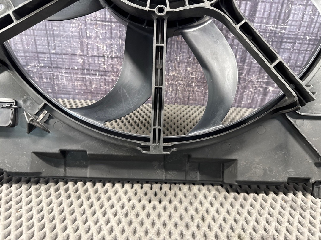 Вентилятор радиатора, 20640 рублей, Красноярск