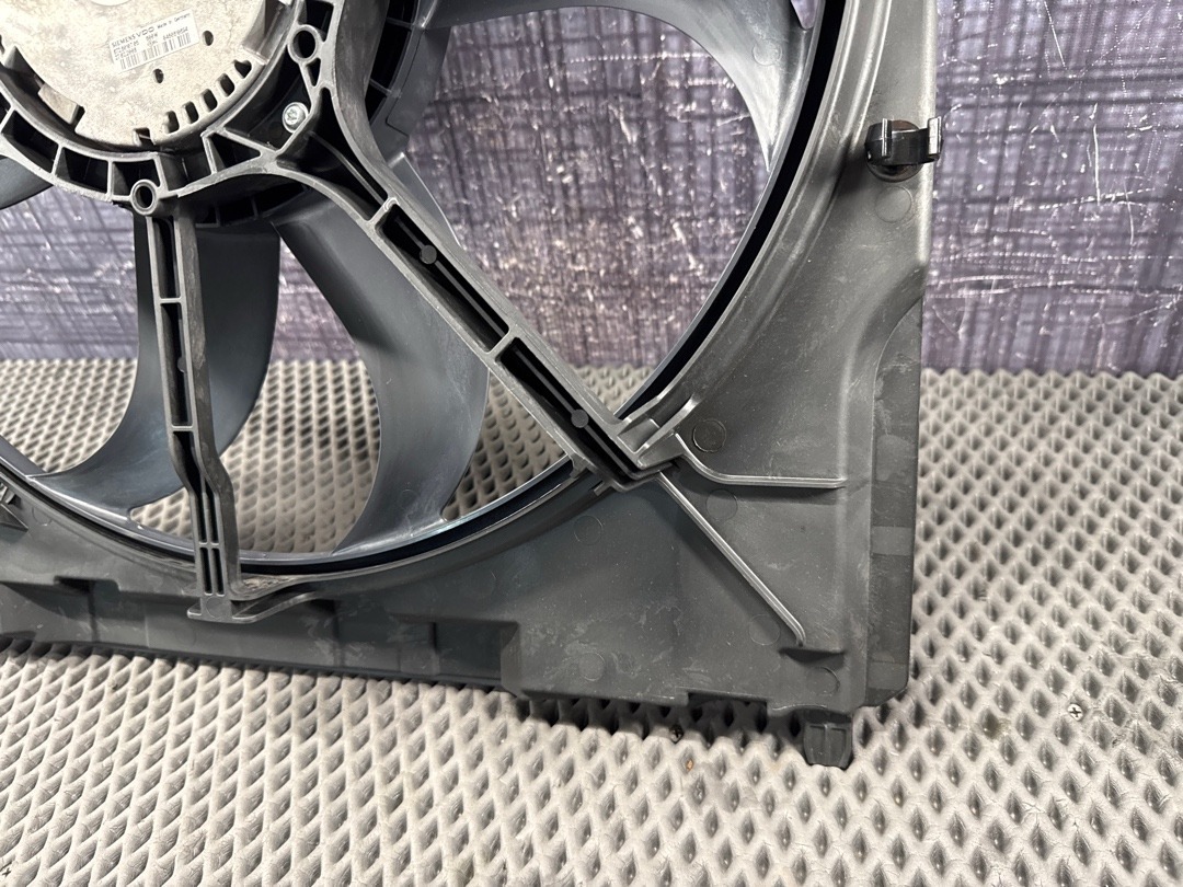 Вентилятор радиатора, 20640 рублей, Красноярск