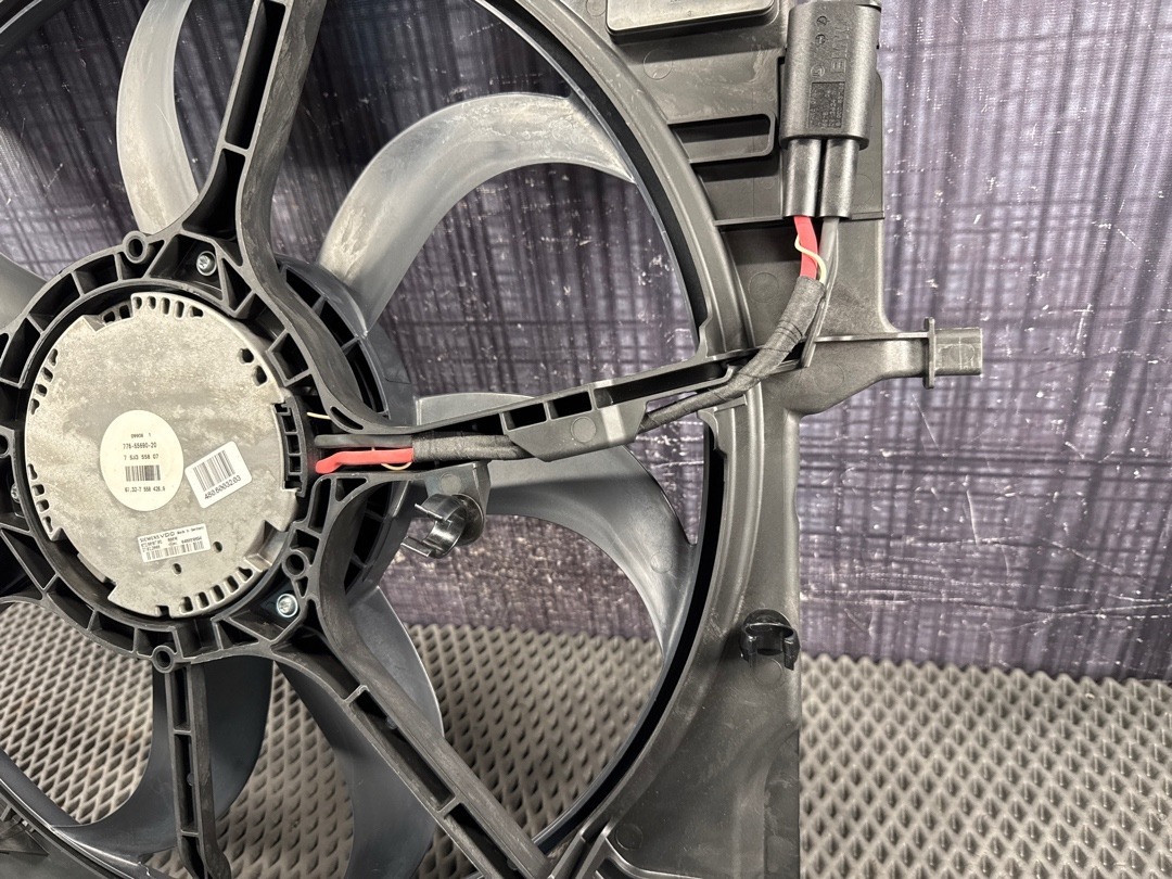 Вентилятор радиатора, 20640 рублей, Красноярск