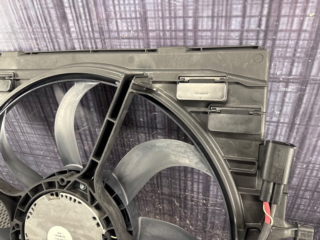 Вентилятор радиатора, 20640 рублей, Красноярск