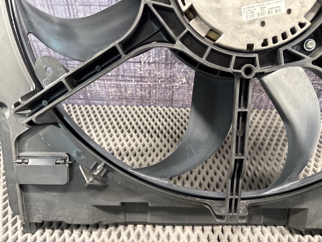 Вентилятор радиатора, 20640 рублей, Красноярск