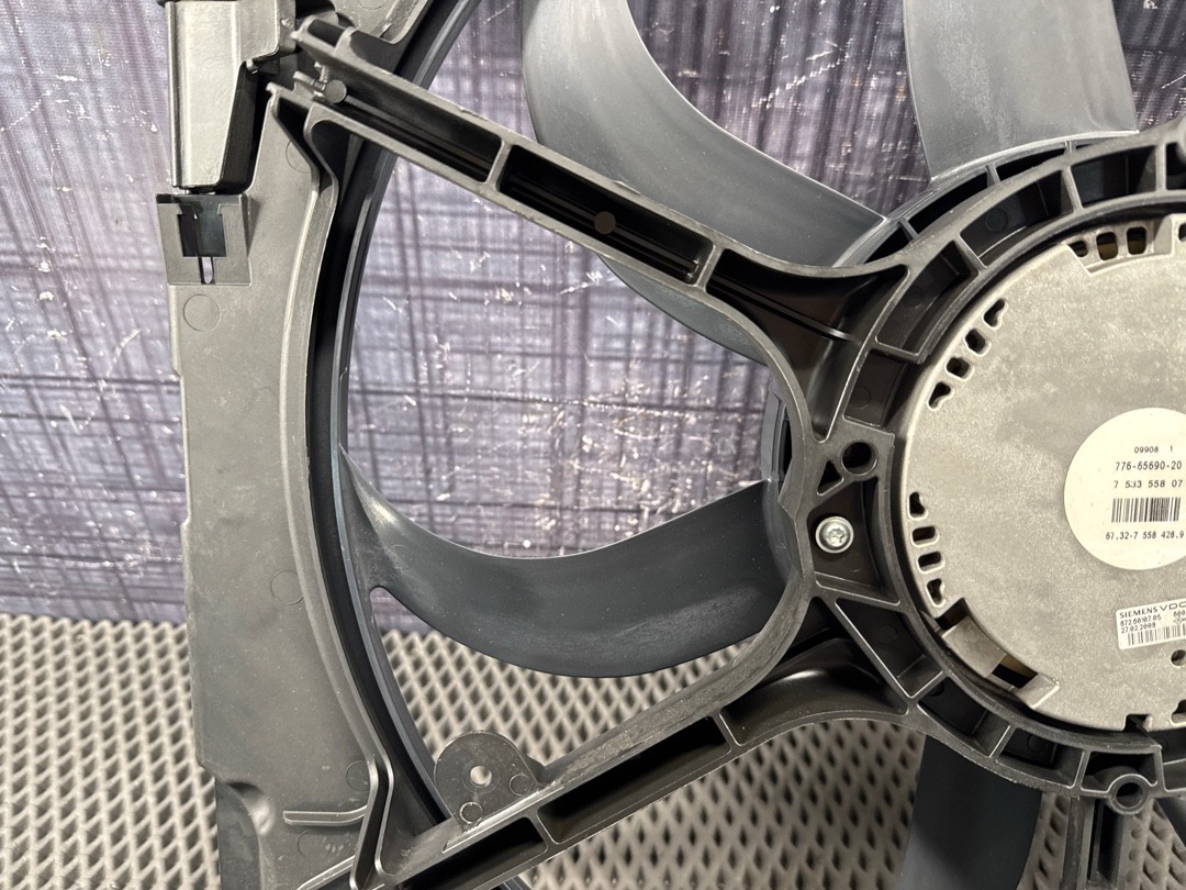 Вентилятор радиатора, 20640 рублей, Красноярск