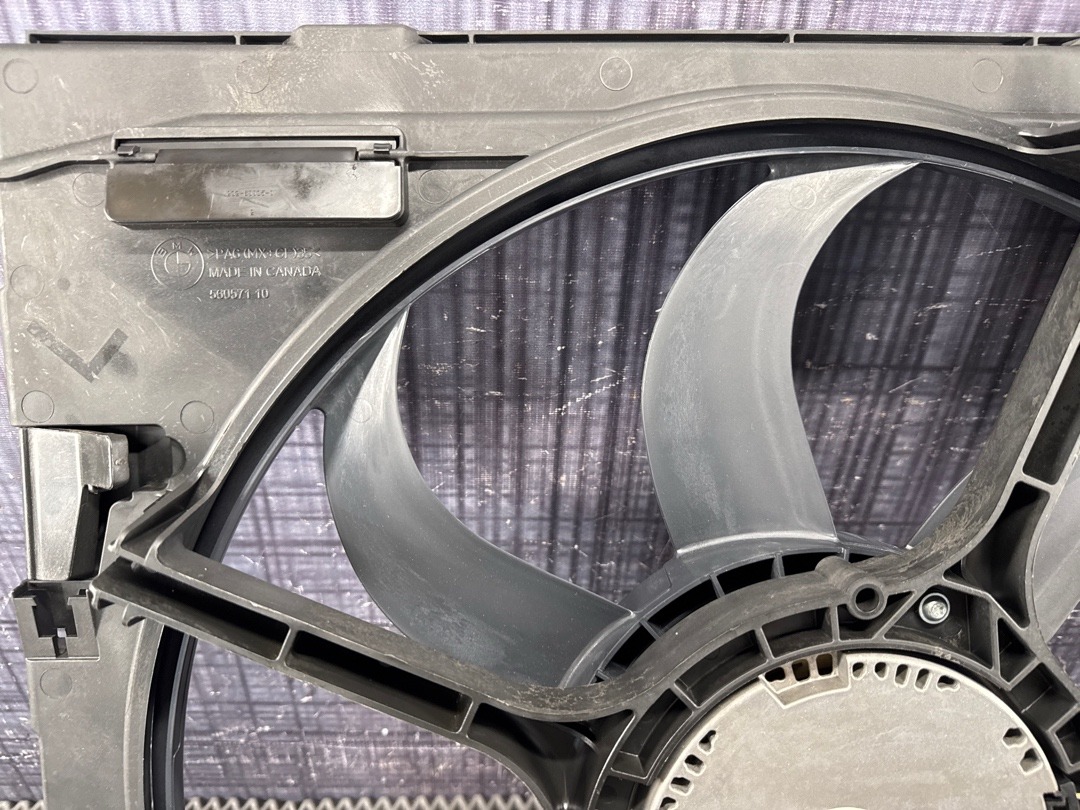 Вентилятор радиатора, 20640 рублей, Красноярск