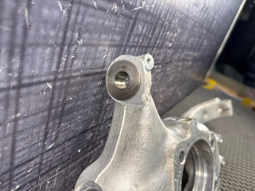 Поворотный кулак, 5960 рублей, Красноярск