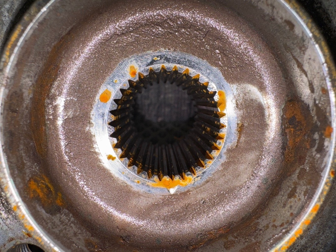 Ступица, 3940 рублей, Красноярск