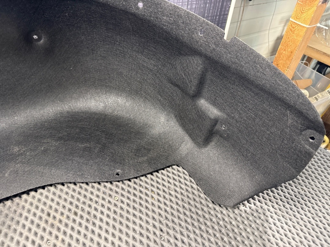 Подкрылок, 1920 рублей, Красноярск