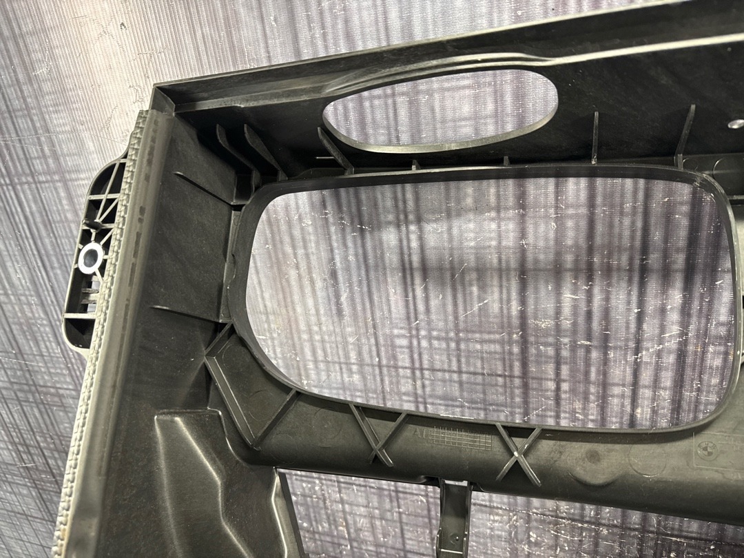 Диффузор радиатора, 14360 рублей, Красноярск