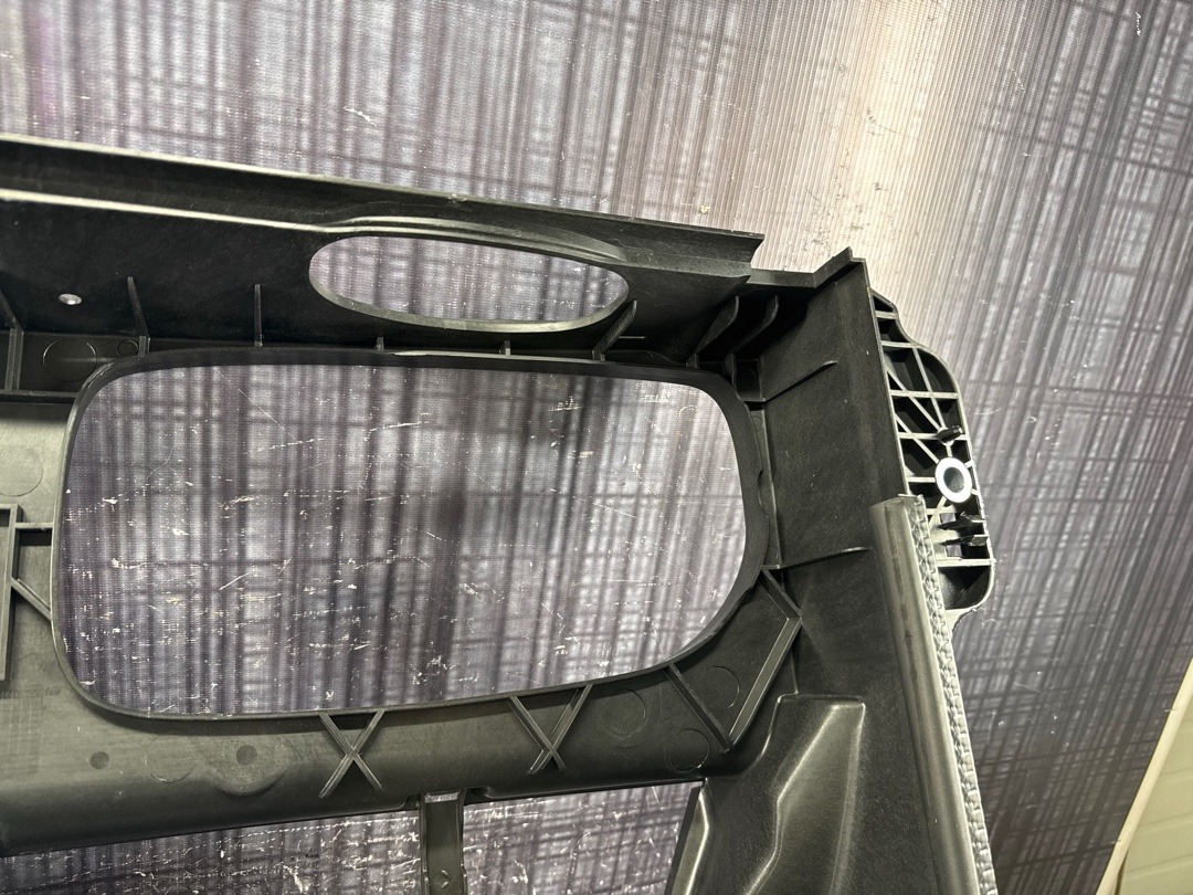 Диффузор радиатора, 14360 рублей, Красноярск