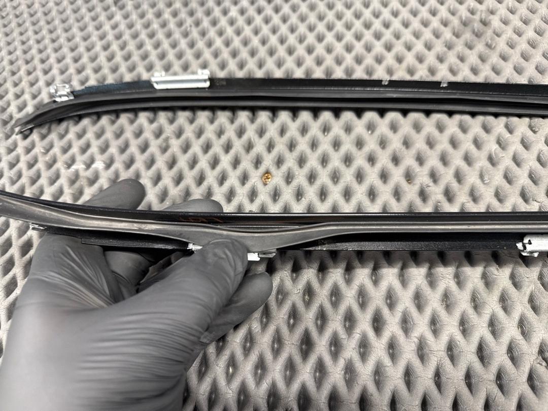 Молдинг лобового стекла, 1210 рублей, Красноярск