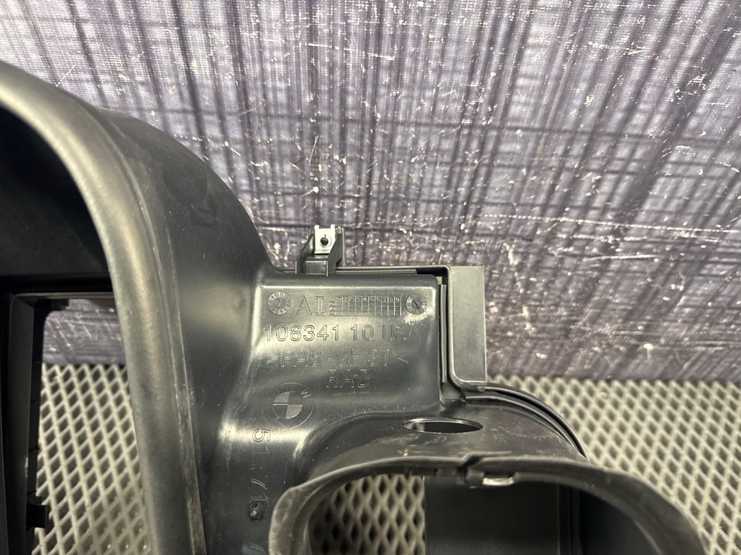 Воздуховод радиатора, 3920 рублей, Красноярск