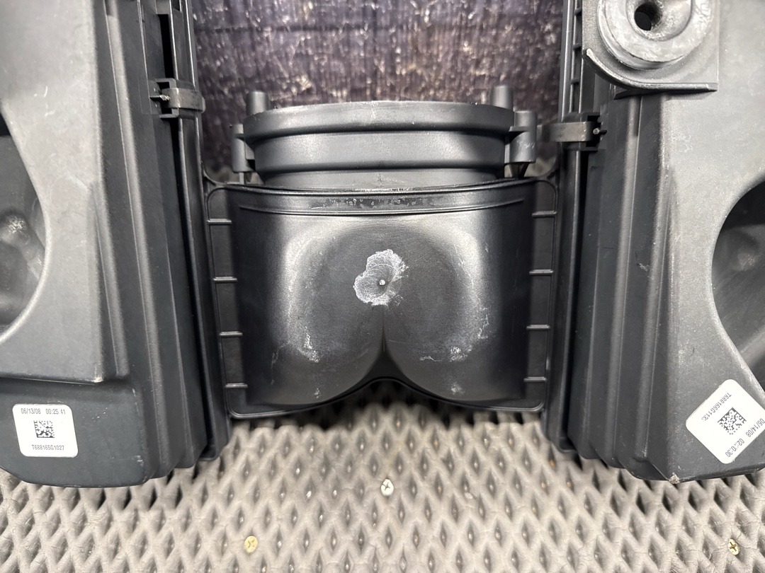 Корпус воздушного фильтра, 3460 рублей, Красноярск