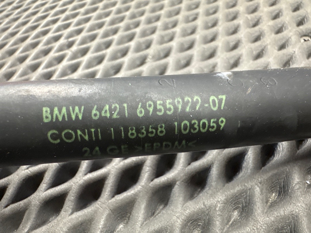 Шланг системы охлаждения, 750 рублей, Красноярск