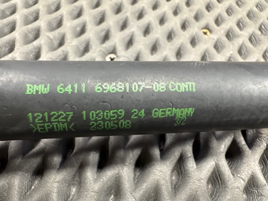 Шланг системы охлаждения, 750 рублей, Красноярск