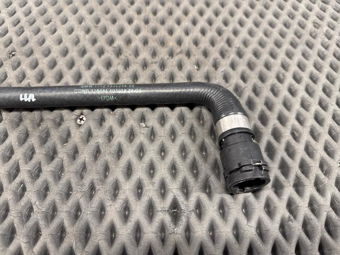 Шланг системы охлаждения, 1510 рублей, Красноярск