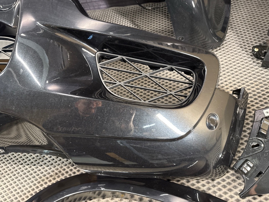 Комплект бамперов М-Тех, 151210 рублей, Красноярск