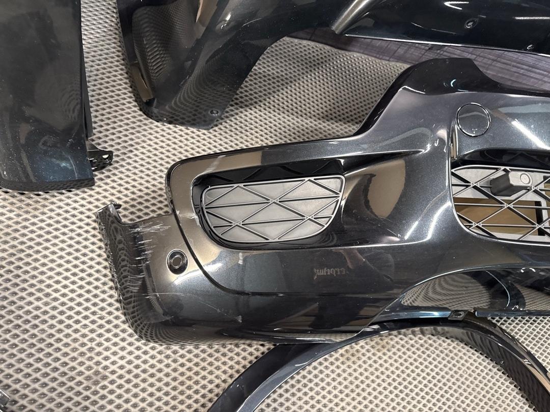 Комплект бамперов М-Тех, 151210 рублей, Красноярск