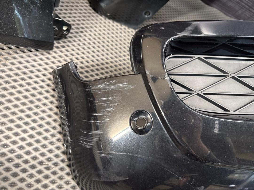 Комплект бамперов М-Тех, 151210 рублей, Красноярск