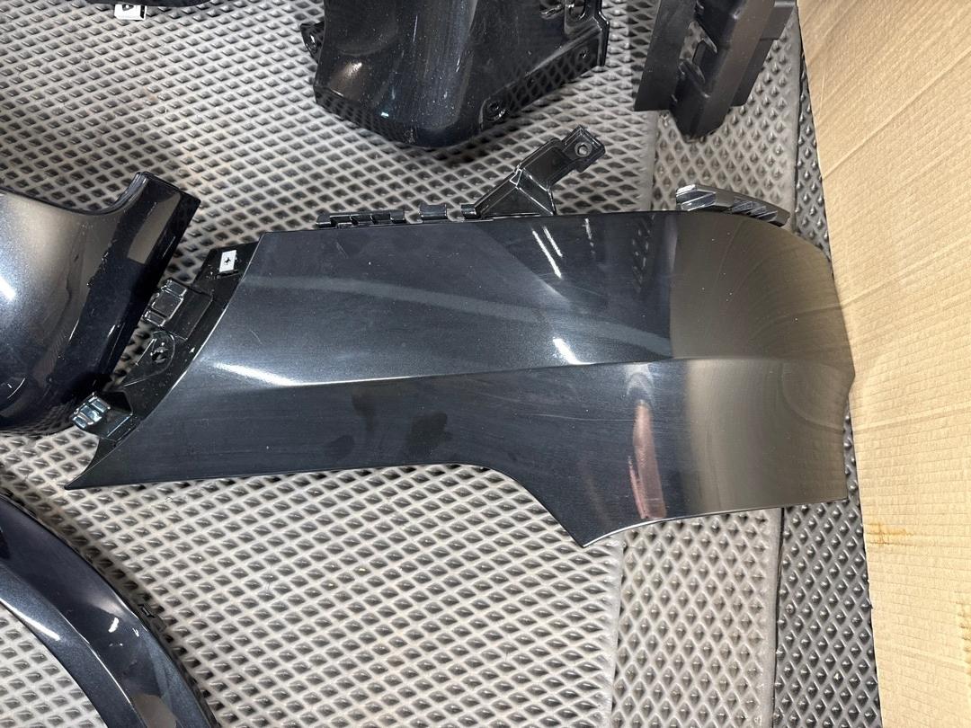 Комплект бамперов М-Тех, 151210 рублей, Красноярск