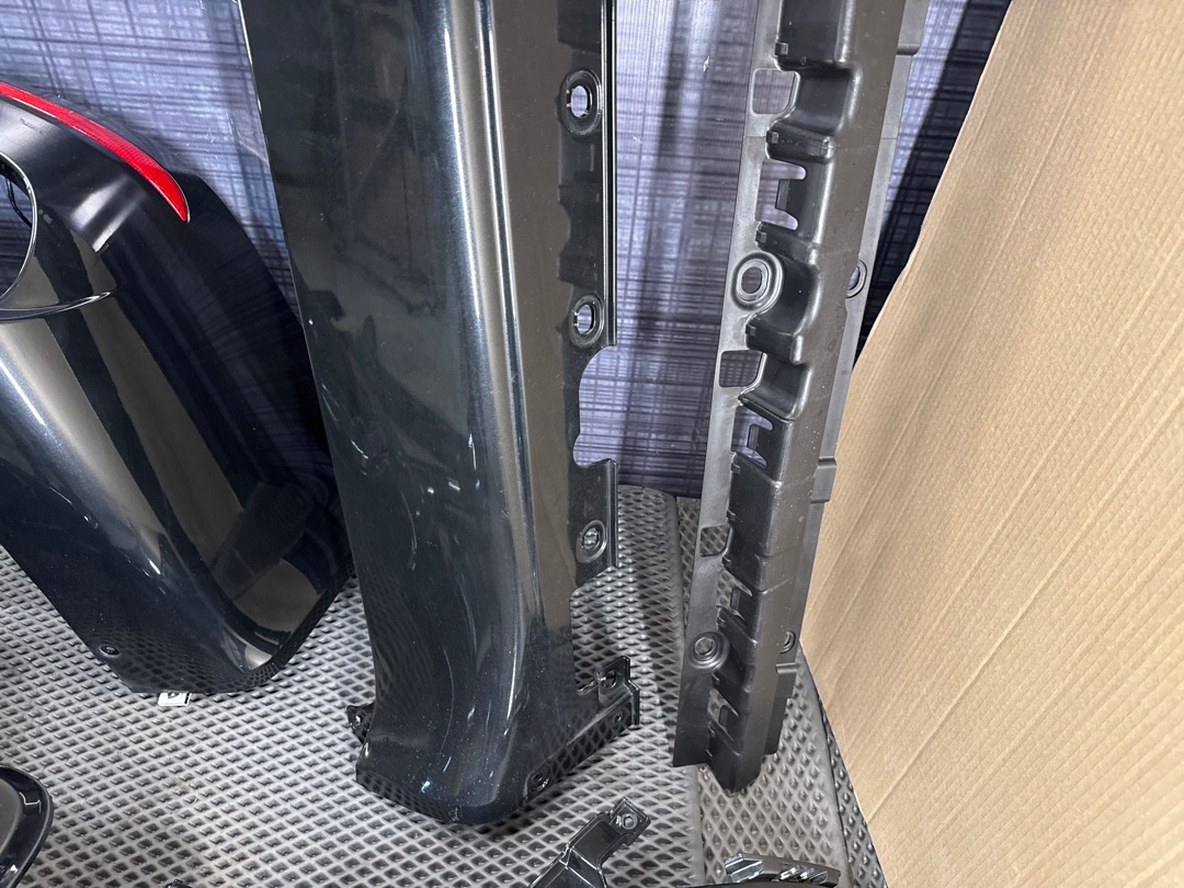 Комплект бамперов М-Тех, 151210 рублей, Красноярск