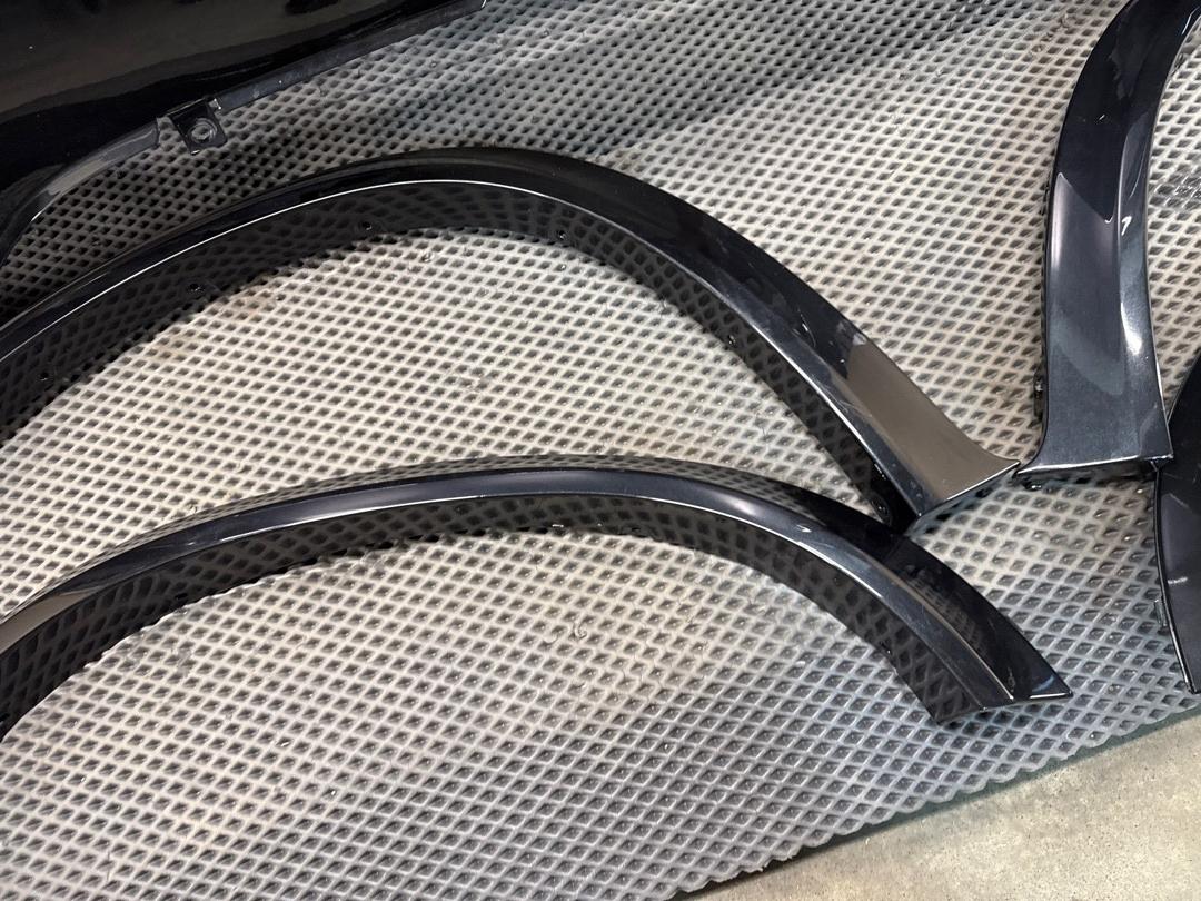 Комплект бамперов М-Тех, 151210 рублей, Красноярск