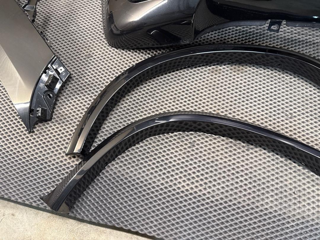 Комплект бамперов М-Тех, 151210 рублей, Красноярск