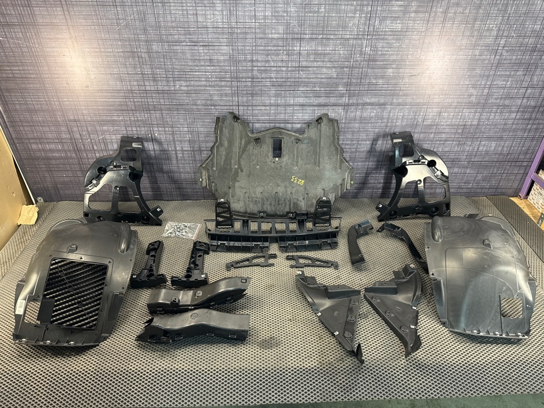 Комплект бамперов М-Тех, 151210 рублей, Красноярск