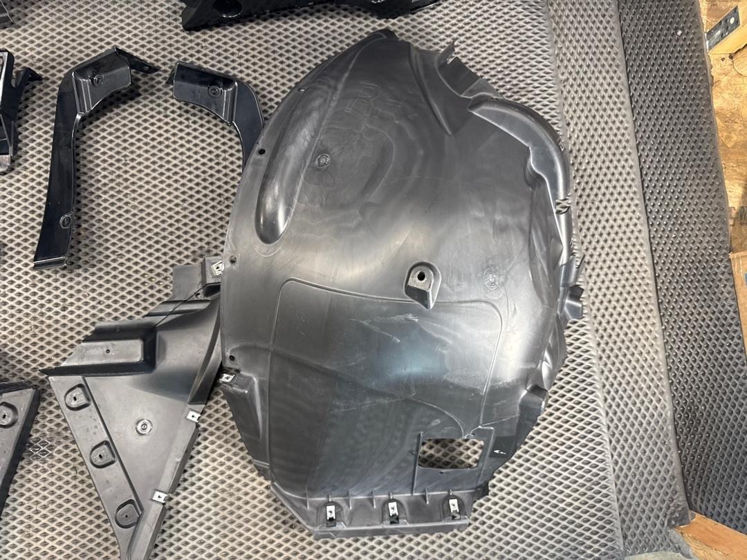 Комплект бамперов М-Тех, 151210 рублей, Красноярск