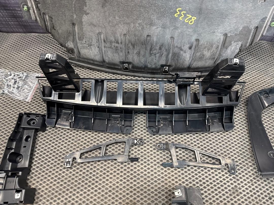 Комплект бамперов М-Тех, 151210 рублей, Красноярск