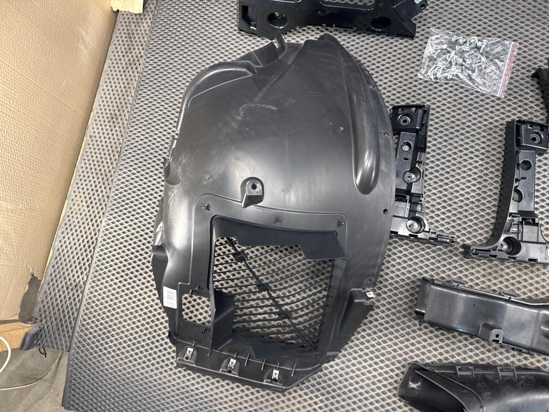 Комплект бамперов М-Тех, 151210 рублей, Красноярск