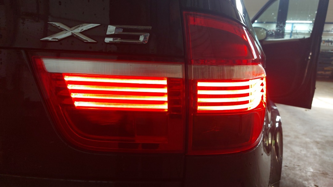 Фонарь в крышку багажника, 6610 рублей, Красноярск