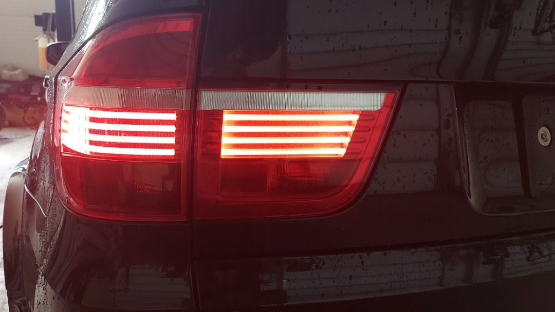 Фонарь в крышку багажника, 5020 рублей, Красноярск