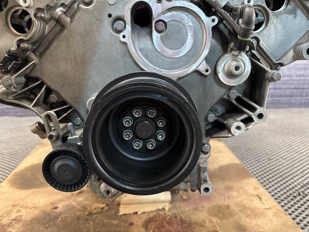 Двигатель, 320810 рублей, Красноярск