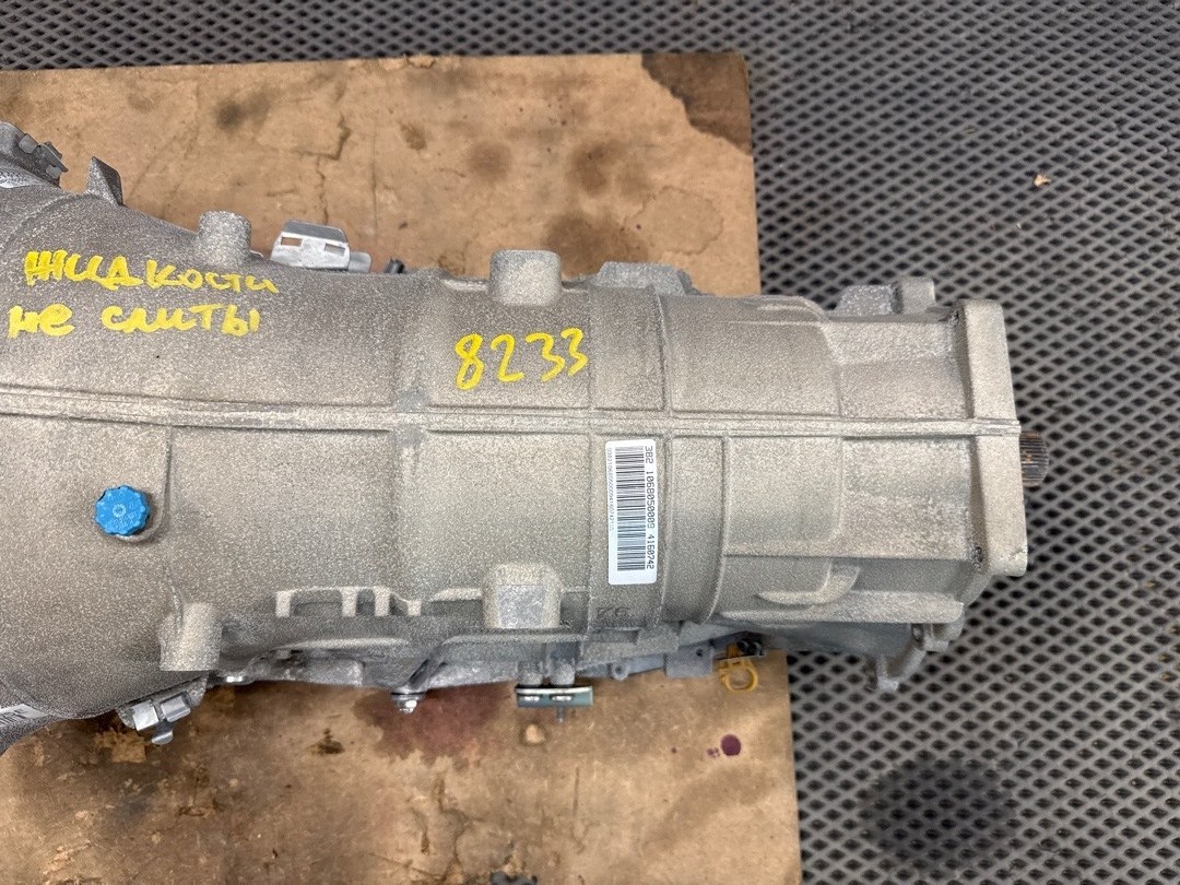 АКПП, 115430 рублей, Красноярск