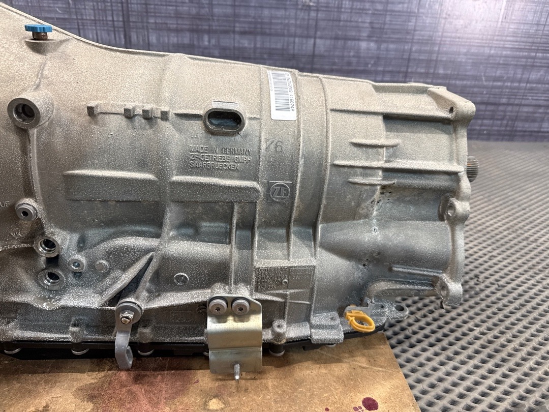 АКПП, 115430 рублей, Красноярск