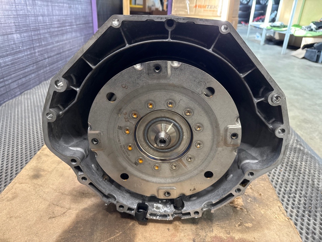 АКПП, 115430 рублей, Красноярск