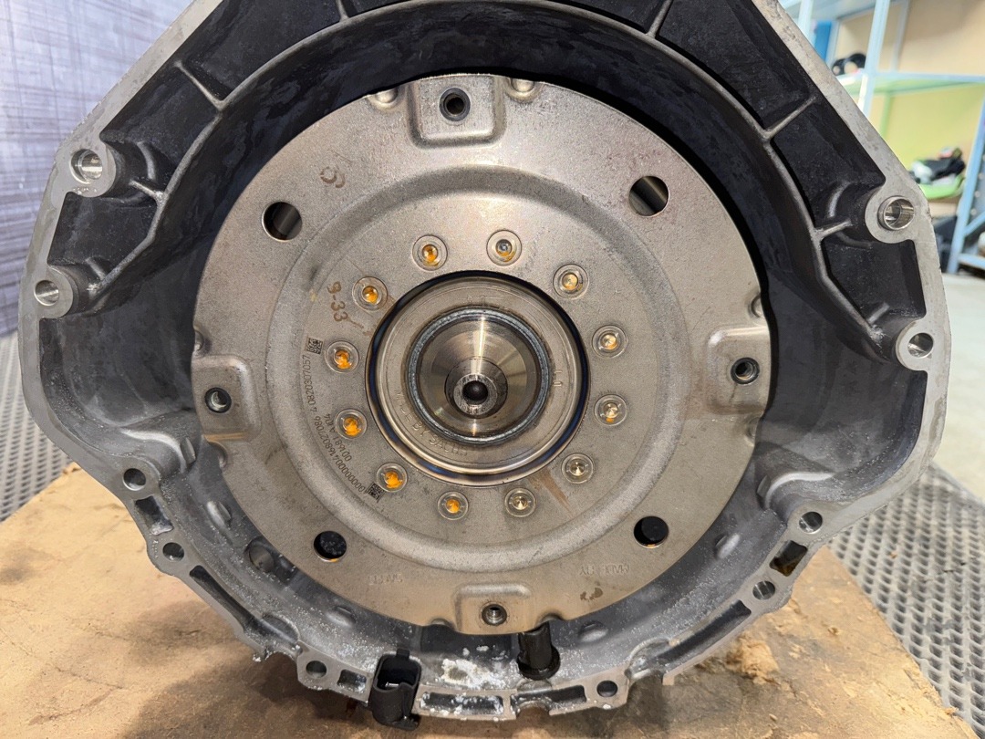 АКПП, 115430 рублей, Красноярск