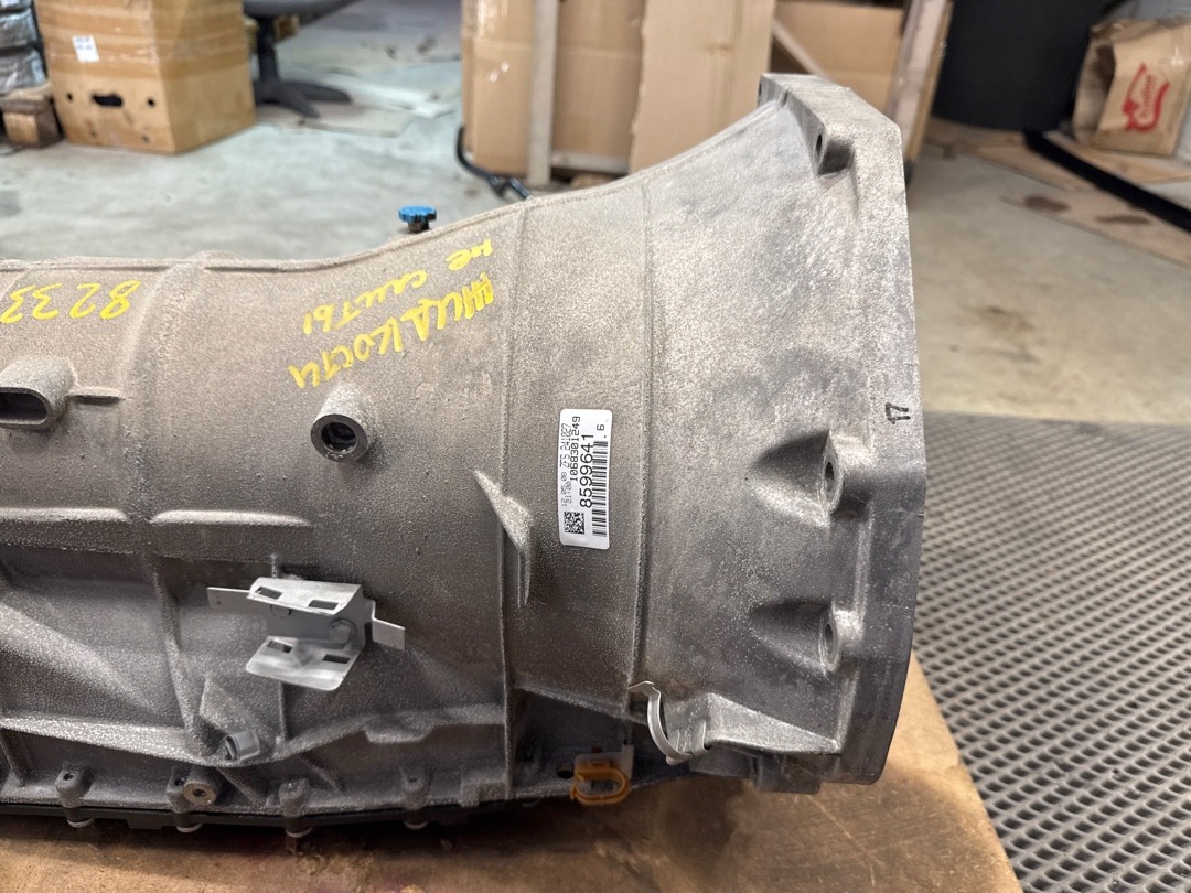 АКПП, 115430 рублей, Красноярск