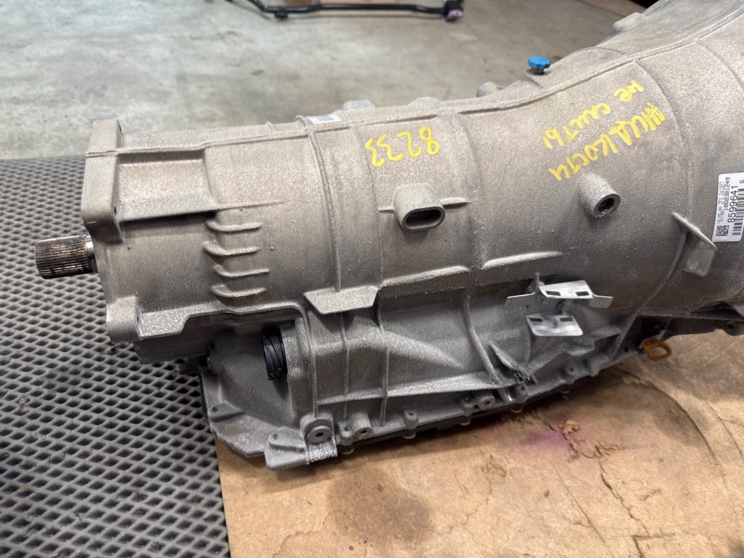 АКПП, 115430 рублей, Красноярск