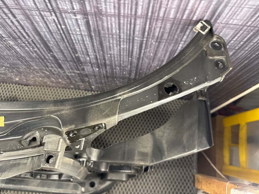 Рамка радиатора, 9622 рублей, Красноярск