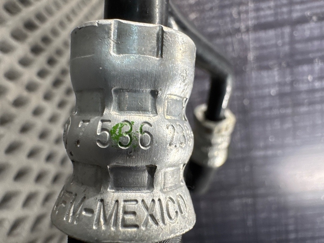 Шланг масляный, 11740 рублей, Красноярск